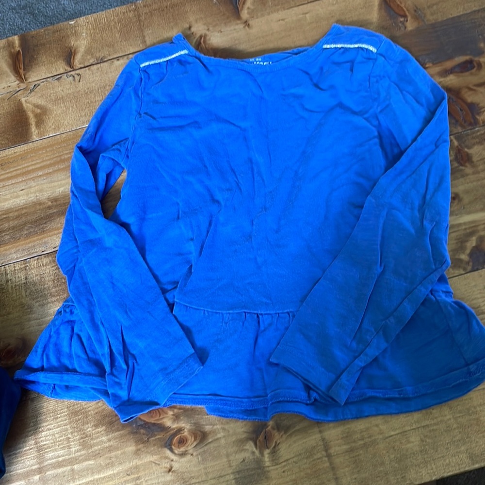 OshKosh B’gosh long sleeved shirt 6x